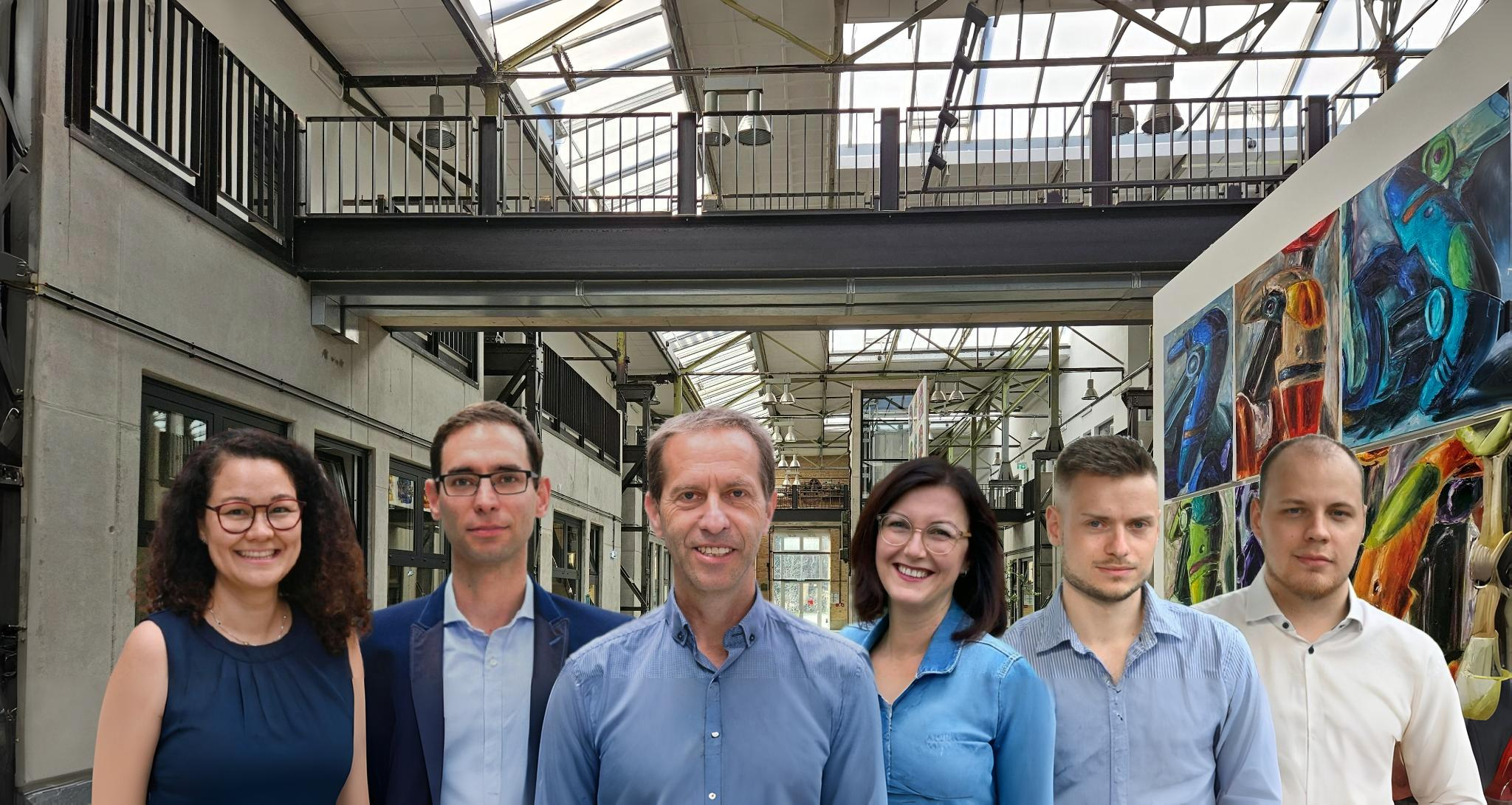 Teamfoto